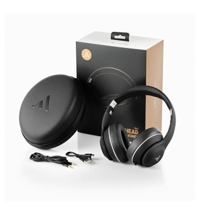 Argon Audio Soul 2 - bezprzewodowe słuchawki nauszne Bluetooth