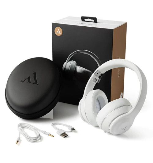 Argon Audio Soul 2 - bezprzewodowe słuchawki nauszne Bluetooth