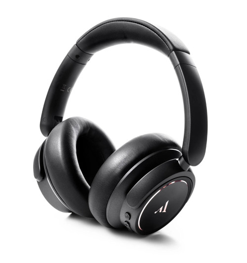 Argon Audio Quiet Storm - bezprzewodowe słuchawki nauszne Bluetooth z ANC