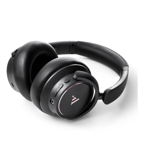 Argon Audio Quiet Storm - bezprzewodowe słuchawki nauszne Bluetooth z ANC