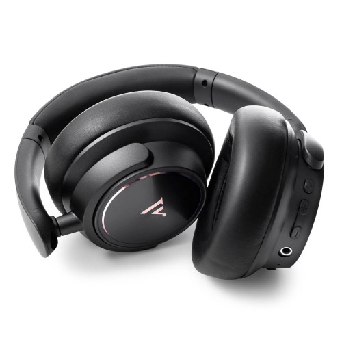 Argon Audio Quiet Storm - bezprzewodowe słuchawki nauszne Bluetooth z ANC