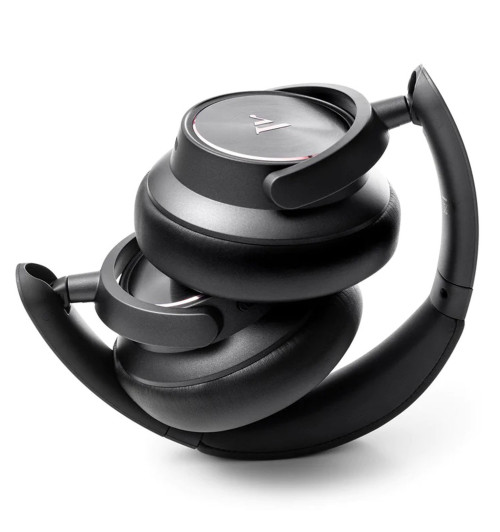 Argon Audio Quiet Storm - bezprzewodowe słuchawki nauszne Bluetooth z ANC