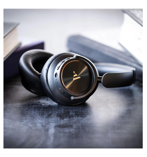 Argon Audio Quiet Storm - bezprzewodowe słuchawki nauszne Bluetooth z ANC