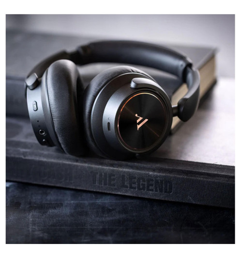 Argon Audio Quiet Storm - bezprzewodowe słuchawki nauszne Bluetooth z ANC