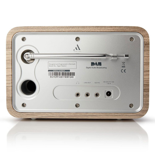Argon Audio Radio 1 - radio DAB+ i FM