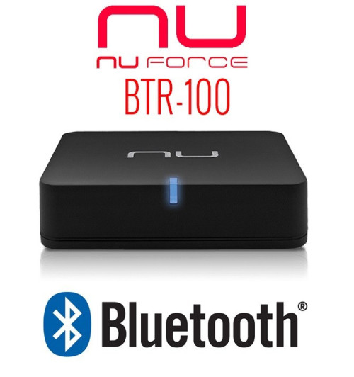 Przetwornik DAC / Odbiornik Bluetooth NuForce BTC-100