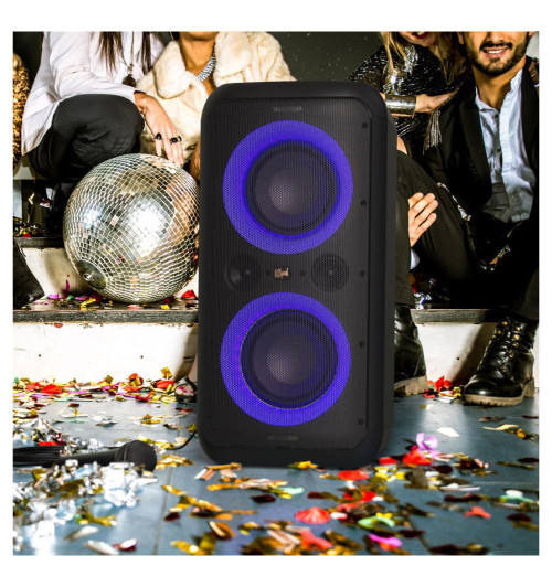 Klipsch GIG XXL - bezprzewodowy głośnik imprezowy