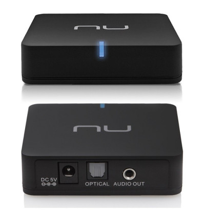 Przetwornik DAC / Odbiornik Bluetooth NuForce BTC-100