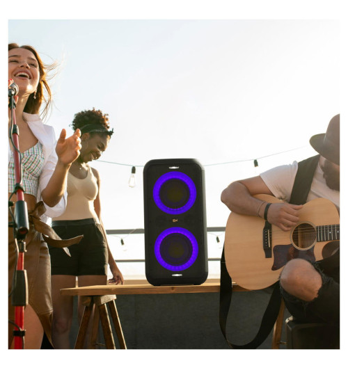 Klipsch GIG XXL - bezprzewodowy głośnik imprezowy