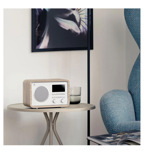 Argon Audio Radio 2 - radio DAB+ i FM / bezprzewodowy głośnik Bluetooth