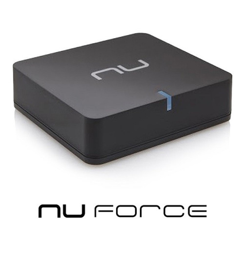 Przetwornik DAC / Odbiornik Bluetooth NuForce BTC-100