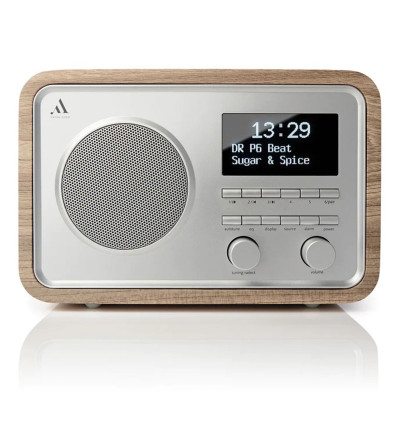 Argon Audio Radio 2 - radio DAB+ i FM / bezprzewodowy głośnik Bluetooth