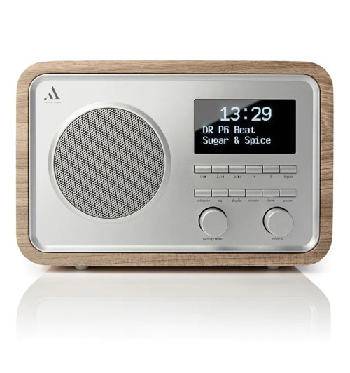 Argon Audio Radio 2 - radio DAB+ i FM / bezprzewodowy głośnik Bluetooth