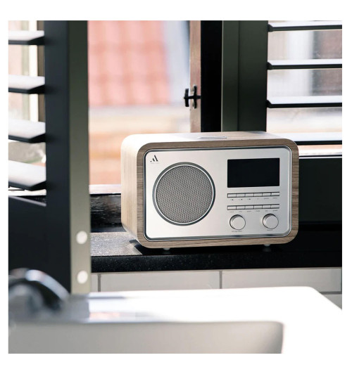 Argon Audio Radio 2 - radio DAB+ i FM / bezprzewodowy głośnik Bluetooth