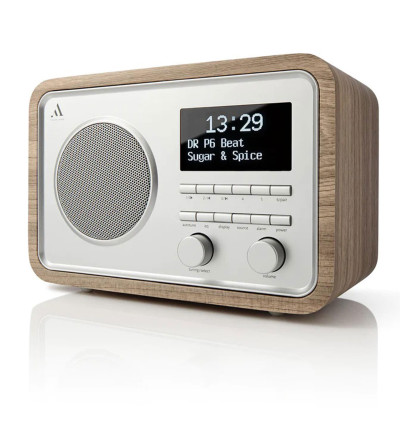 Argon Audio Radio 2 - radio DAB+ i FM / bezprzewodowy głośnik Bluetooth