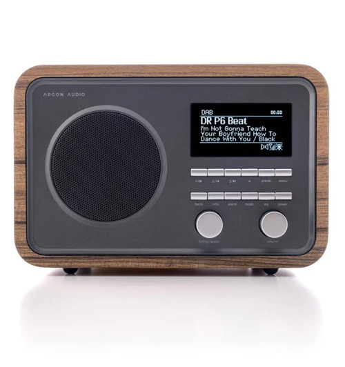 Argon Audio Radio 2i MK2 radio DAB+/FM/internetowe z Bluetooth i WiFi  | WYSYŁKA 24h