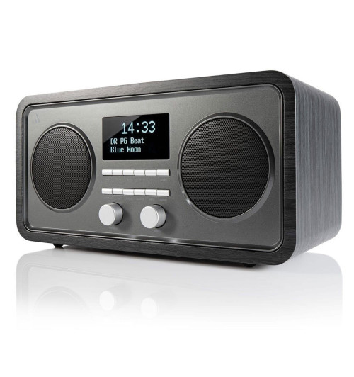 Argon Audio Radio 3 - radio DAB+ i FM / bezprzewodowy głośnik Bluetooth