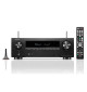 Denon AVR-X1700H - amplituner kina domowego 7.2 z Alexa, AirPlay i HEOS