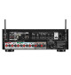Denon AVR-X1700H - amplituner kina domowego 7.2 z Alexa, AirPlay i HEOS