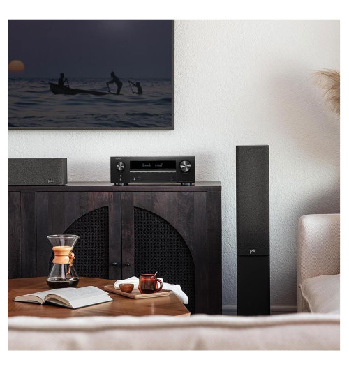 Denon AVR-X1700H - amplituner kina domowego 7.2 z Alexa, AirPlay i HEOS