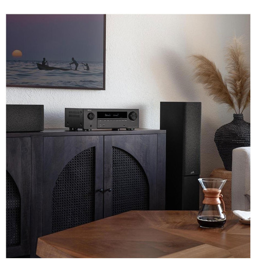 Denon AVR-X1700H - amplituner kina domowego 7.2 z Alexa, AirPlay i HEOS