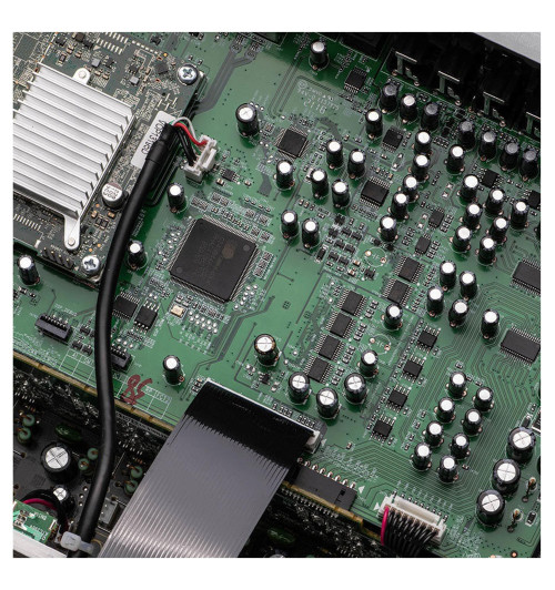 Denon AVR-X1700H - amplituner kina domowego 7.2 z Alexa, AirPlay i HEOS