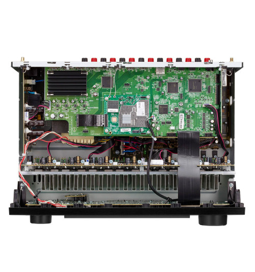 Denon AVR-X2800H - amplituner kina domowego 7.2 z Alexa, AirPlay i HEOS