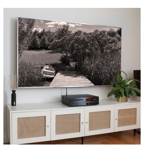 Hybrydowy system audio z odtwarzaczem CD, Bluetooth i DAB+/FM Taga Harmony HTR-1500CD | AVstore.pl