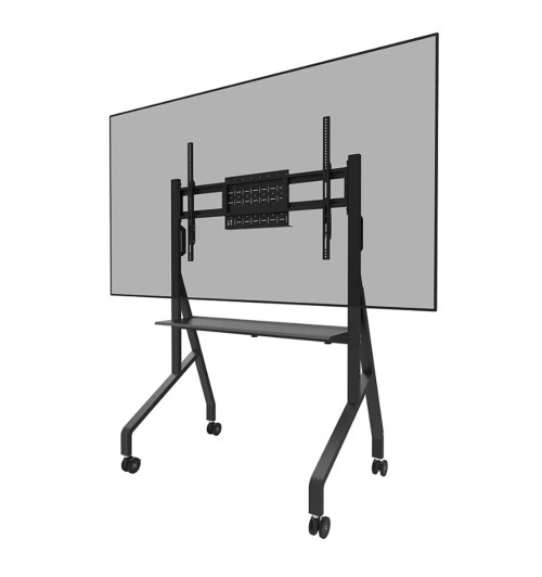 Neomounts FL50-525 - mobilny wózek / stojak do ekranów 55" - 86"