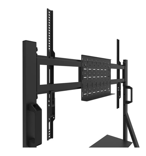 Neomounts FL50-525 - mobilny wózek / stojak do ekranów 55" - 86"