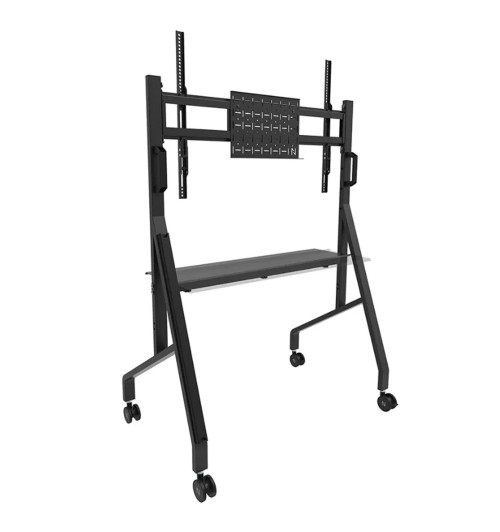Neomounts FL50-525 - mobilny wózek / stojak do ekranów 55" - 86"
