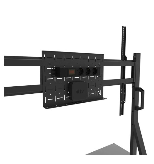 Neomounts FL50-525 - mobilny wózek / stojak do ekranów 55" - 86"