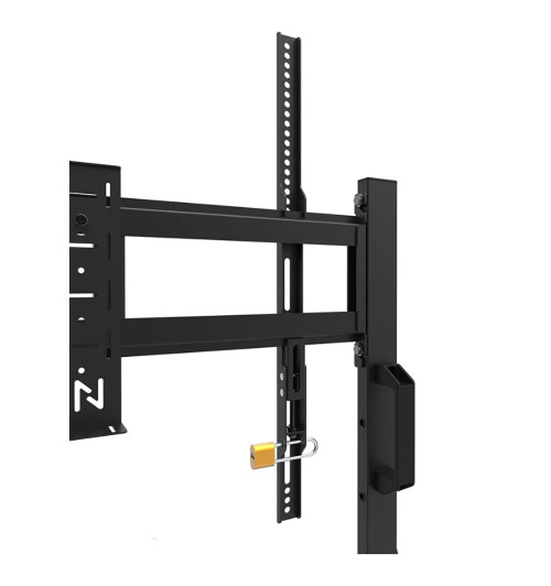 Neomounts FL50-525 - mobilny wózek / stojak do ekranów 55" - 86"