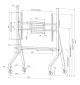 Neomounts FL50-525 - mobilny wózek / stojak do ekranów 55" - 86"