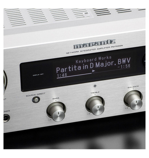 Marantz PM7000N - wzmacniacz zintegrowany stereo