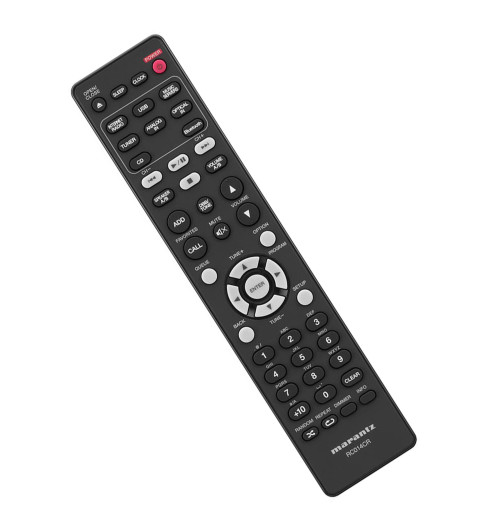 Amplituner stereo CD DAB+ Marantz Melody X MCR612 | AVstore.pl