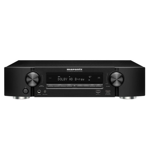 Marantz NR1510 - amplituner kina domowego z HEOS, AirPlay i Alexa