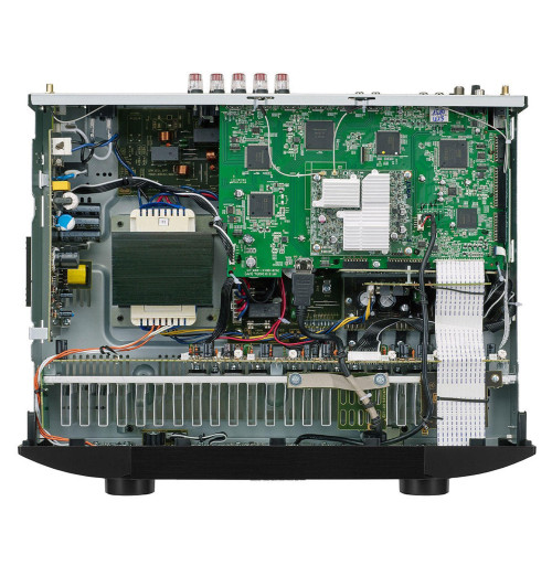 Marantz NR1510 - amplituner kina domowego z HEOS, AirPlay i Alexa