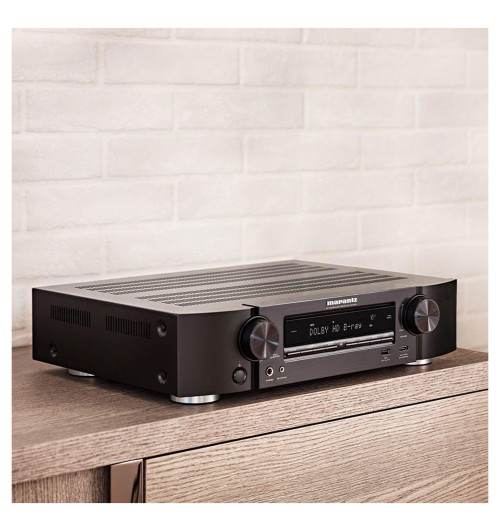 Marantz NR1510 - amplituner kina domowego z HEOS, AirPlay i Alexa