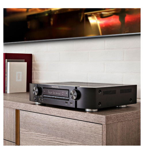Marantz NR1510 - amplituner kina domowego z HEOS, AirPlay i Alexa