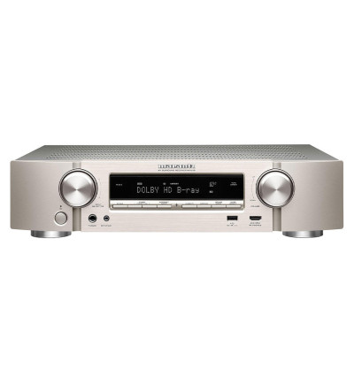 Marantz NR1510 - amplituner kina domowego z HEOS, AirPlay i Alexa