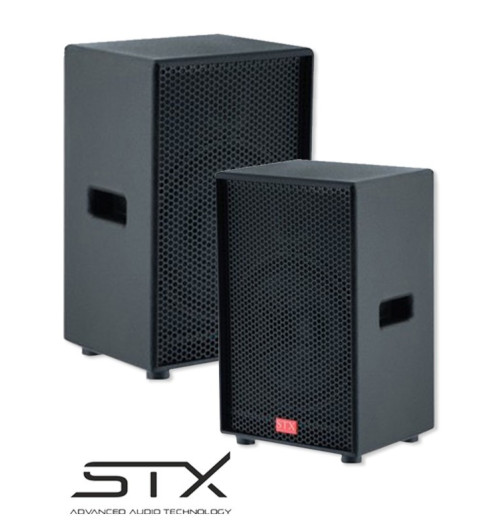 Kolumny estradowe STX PA-400-8-FR Komplet (2 sztuki)