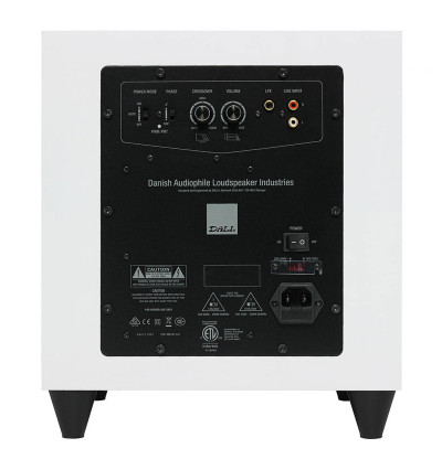 Dali Sub C-8 D - głośnik niskotonowy subwoofer 8"
