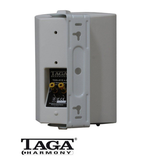Głośniki zewnętrzne TAGA Harmony TOS-415 v2 (2 sztuki)