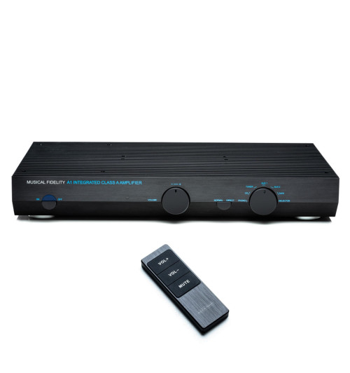 Musical Fidelity A1 - Wzmacniacz zintegrowany klasy A