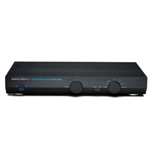 Musical Fidelity A1 - Wzmacniacz zintegrowany klasy A