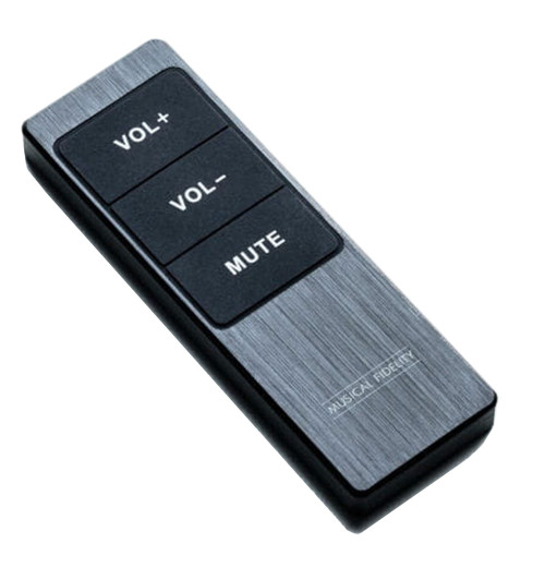 Musical Fidelity A1 - Wzmacniacz zintegrowany klasy A