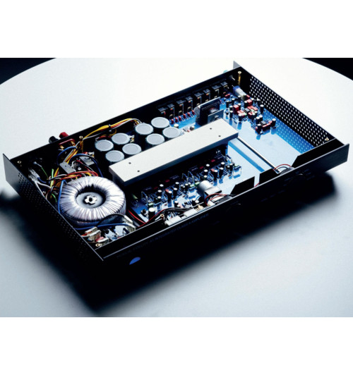 Musical Fidelity A1 - Wzmacniacz zintegrowany klasy A