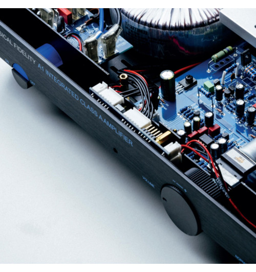 Musical Fidelity A1 - Wzmacniacz zintegrowany klasy A