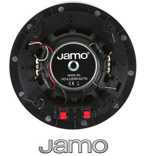 Głośnik ścienny/sufitowy do zabudowy JAMO I/O 6.52 DVCA2-FG